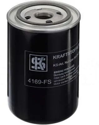 Produktbild von Kraftstofffilter Anschraubfilter 144 mm KOLBENSCHMIDT für u.a. SCANIA 4