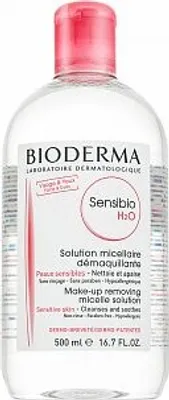 Produktbild von Bioderma Sensibio H2O Make-Up Removing Micelle Solution 500ml
