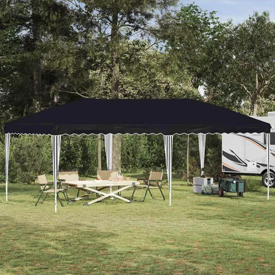 Produktbild von Möbel Pop-up Partyzelt 575 x 290 x 245 cm AntrazitPavillons & Partyzelte - Pavillons & Partyzelte c6614