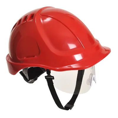 Produktbild von Portwest PW54 Endurance Plus Schutzhelm Red