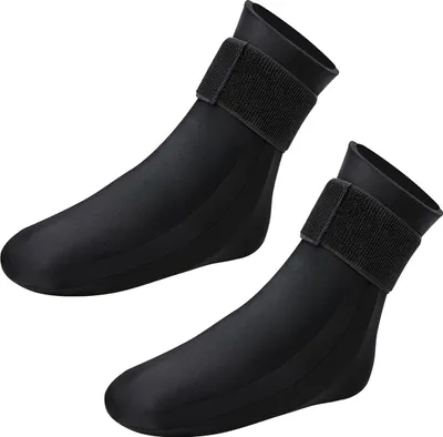Produktbild von Wiederverwendbare Gel-Kältetherapie-Socken für Füße & Knöchel, Linderung bei Plantarfasziitis, Achillessehnenentzündung, Fersenschmerzen, Schwellungen, Zerrungen