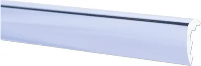 Produktbild von Wasserleiste Schulte chrom 1000 mm E100050-2-41