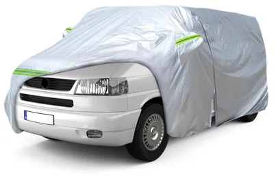 Productafbeelding van Autobeschermhoes voor een volledige garage, geschikt voor VW T4, model 300D, waterdicht en UV-bestendig