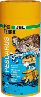 Productafbeelding van S.padvoer proterra pescarus 1000 ml JBL Hortus