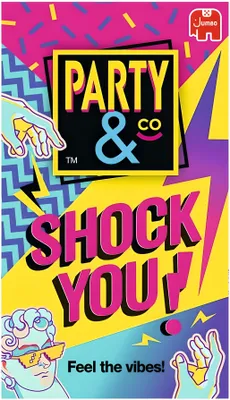 Obrázok produktu pre Party & Co. 1110100136, Stolová hra, Párty, 16 rok / roky, 20 min, 20 min