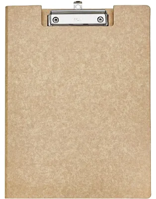 Image de MAUL Porte-bloc MAULbalance A4 portrait Carton brun