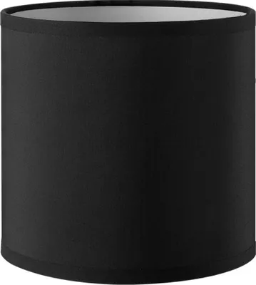 Produktbild von Home Sweet Home Lampenschirm Bling schwarz - B:16xT:16xH:15cm