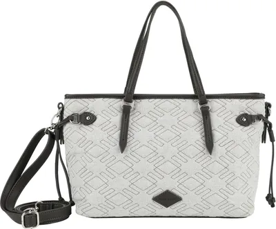 Produktbild von GERRY WEBER Handtasche Umhängetasche Log Fire Handbag Light Grey grau