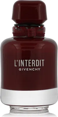 Productafbeelding van Givenchy L'Interdit Rouge Ultime Eau de Parfum, 80 ml