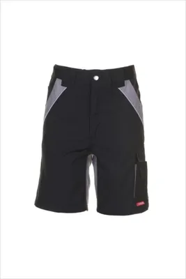 Produktbild von Planam Shorts Plaline Gr. 3XL schwarz/zink