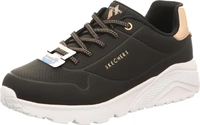 Obrázok produktu pre Skechers Obuv Uno Lite metallic, 310384LBLK