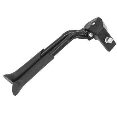 Imagen del producto de Soporte para bicicleta de doble pata, soporte para bicicleta de doble pata con montaje central, soporte para bicicleta de montaje central, soporte para bicicleta de doble pata, soporte para bicicleta de doble pata con montaje central, soporte para bicicleta de doble pata de aleación de aluminio