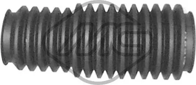 Produktbild von Metalcaucho 01305 Faltenbalgsatz Lenkung beidseitig