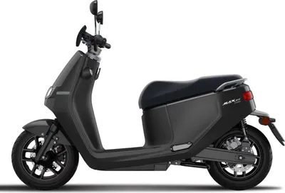 Produktbild von ECOOTER Elektroroller E2MAX | 80 km/h | 4000 W Motor | schwarz