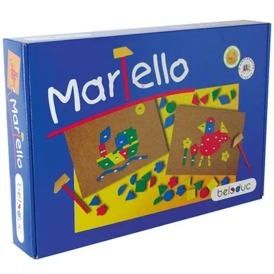 Immagine prodotto di Beleduc Martello
