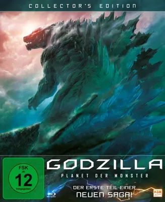 Obrázok produktu pre Godzilla: Planet der Monster