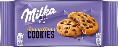 Image de Biscuits Sensations 156g