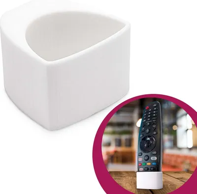 Produktbild von Tischhalterung Tischständer Halter Stand passend für LG Magic Remote Fernbedienung