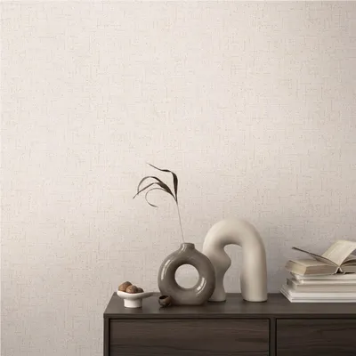 Produktbild von A.S. Creation Vliestapete 10.05 x 0.53 m Livingwalls Unitapete Weiß 790669 Einfarbig CosmoLiving by Cosmopolitan
