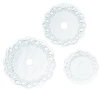 Produktbild von Tortenspitzen-Sets, 3-teiligen