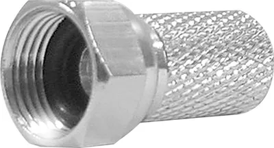 Produktbild von Preisner FST70, F, Silber, Metall, 7 mm, 1 Stück(e), 20 mm
