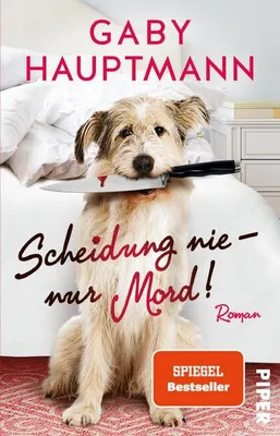 Produktbild von Scheidung nie - nur Mord!