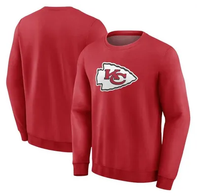 Produktbild von Kansas City Chiefs Primary Logo Crew Sweatshirt