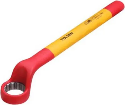 Produktbild von VDE-isolierter Ringschlüssel 32 mm x 305 mm - Maxami