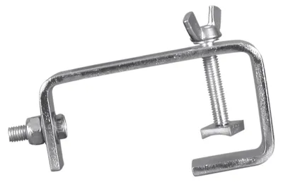 Produktbild von EUROLITE TH-51 Theaterhaken silber