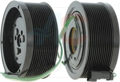 Produktbild von ACAUTO AC-06SD68 Magnetkupplung Klimakompressor Klimaanlage A/C