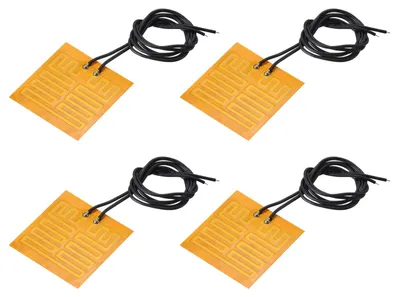 Productafbeelding van Verwarmingsfolie 4,9 W 3,7 V polyimide