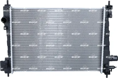Immagine prodotto di NRF Radiatore, raffreddamento motore 550121