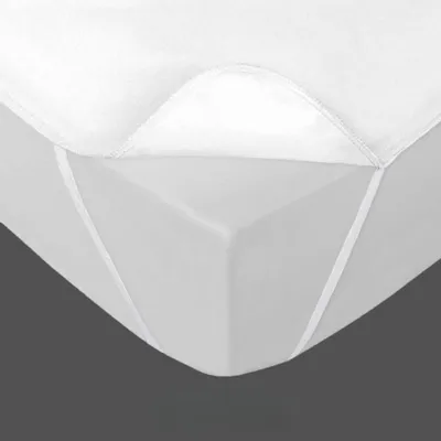 Image de Protège Matelas - PROMO LINGE - Polypropylène - 200x160cm - Blanc