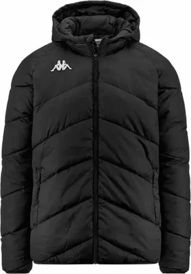 Immagine prodotto di Kappa Giacca Vianetto Nero XL Uomo Nero XL