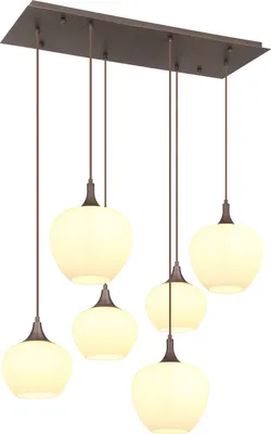 Zdjęcie produktu dla Lampa wisząca MAXY 15548-6HC Globo