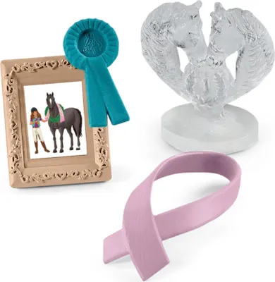 Produktbild von Schleich Horse Club  42538 Accessoires Turnier