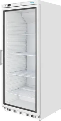 Obrázok produktu pre Chladiaca vitrína Polar C-Series, biela, 600 l