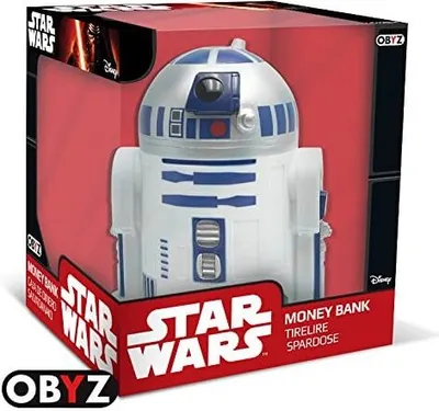 Produktbild von ABYstyle - Star Wars - R2D2 Spardose