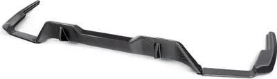 Produktbild von Diffuser Kit Stradix – Heckstoßstangen Diffuser Body Kit Deluxe – Für BMW F44 228i / M235i 2er Serie (2020-2024) – MP Stil – Autozubehör