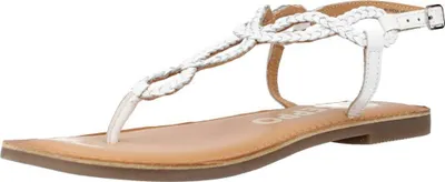Produktbild von Gioseppo Damen Sandal Weiß 69111-P-Blanco Grösse 36