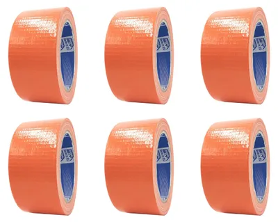Image de Lot de rubans adhésifs - 6 rouleaux de 50 mm x 25 m