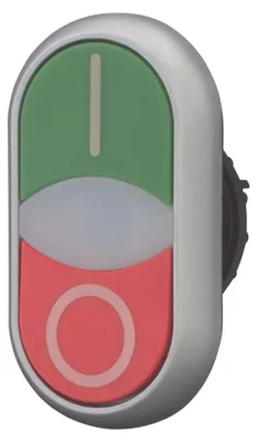 Produktbild von Eaton Electric GmbH Doppeldrucktaste beleuch