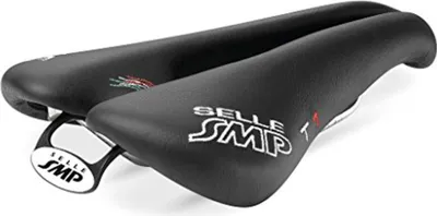 Produktbild von Selle SMP Sattel Triathlon T1 schwarz Uni 257x164mm.