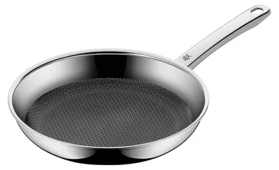 Produktbild von WMF Profi Resist Stielpfanne, 20 cm, Bratpfanne, Kratzfest, PermaDur Antihaftver