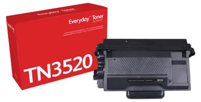 Produktbild von XEROX Everyday Toner schwarz für Brother TN3520