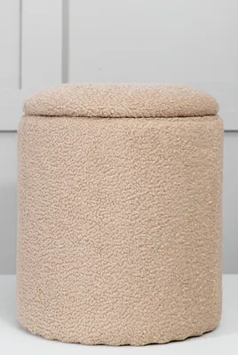 Produktbild von Venture Home Sitzpuff Limpen Beige