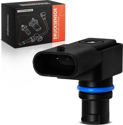 Produktbild von Frankberg 1x Sensor Abgasdruck für Mercedes-Benz A-Klasse W176 B-Klasse W242 CLA X117 C117