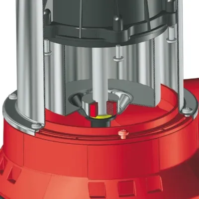 Image de Einhell Pompe à eau sale GC-DP 1340 G