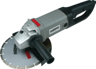 Image de Brüder Mannesmann Meuleuse d'angle 23 cm 2000 W