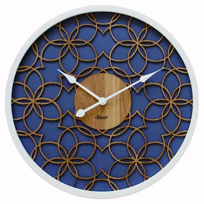 Image de Hermle - 30103-002100 - Horloge murale